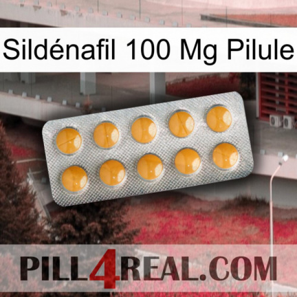 Sildénafil 100 Mg Pilule levitra1